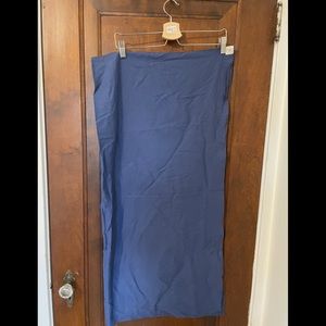 MIMU scarf (tichel) in oceanwave